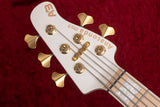 【new】Anaconda Basses / Ultra J5 (Satin Pearl) 4.140kg #24000033V2【GIB Yokohama】