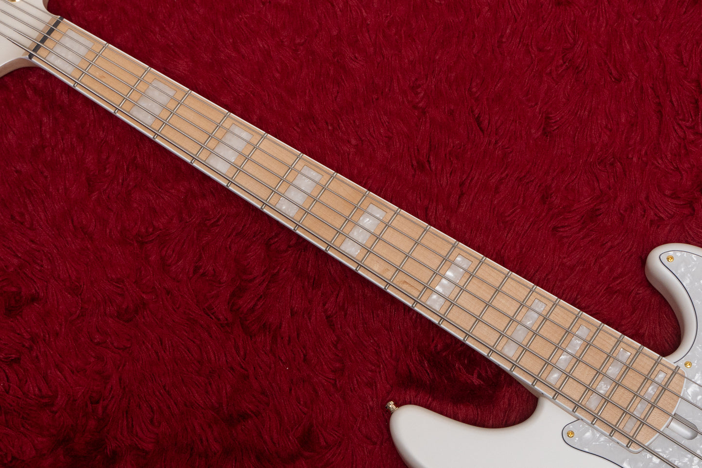 【new】Anaconda Basses / Ultra J5 (Satin Pearl) 4.140kg #24000033V2【GIB Yokohama】