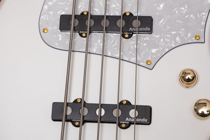 【new】Anaconda Basses / Ultra J5 (Satin Pearl) 4.140kg #24000033V2【GIB Yokohama】