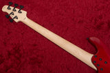 【new】Anaconda Basses / Ultra J5 (Honey Burst) 4.265kg #24000103V2【GIB Yokohama】