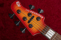 【new】Anaconda Basses / Ultra J5 (Honey Burst) 4.265kg #24000103V2【GIB Yokohama】
