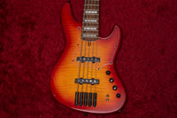 【new】Anaconda Basses / Ultra J5 (Honey Burst) 4.265kg #24000103V2【GIB Yokohama】