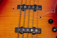 【new】Anaconda Basses / Ultra J5 (Honey Burst) 4.265kg #24000103V2【GIB Yokohama】
