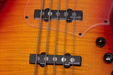 【new】Anaconda Basses / Ultra J5 (Honey Burst) 4.265kg #24000103V2【GIB Yokohama】