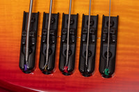 【new】Anaconda Basses / Ultra J5 (Honey Burst) 4.265kg #24000103V2【GIB Yokohama】