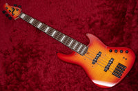【new】Anaconda Basses / Ultra J5 (Honey Burst) 4.235kg #24000110V2【GIB Yokohama】