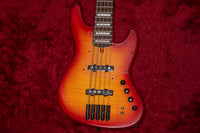 【new】Anaconda Basses / Ultra J5 (Honey Burst) 4.235kg #24000110V2【GIB Yokohama】
