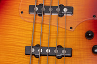 【new】Anaconda Basses / Ultra J5 (Honey Burst) 4.235kg #24000110V2【GIB Yokohama】