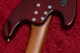 【new】Anaconda Basses / Ultra J5 (Carmine/Red Burst) 4.355kg #24000134V2【GIB Yokohama】
