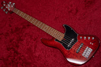 【new】Anaconda Basses / Ultra J5 (Carmine/Red Burst) 4.355kg #24000134V2【GIB Yokohama】