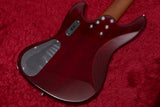 【new】Anaconda Basses / Ultra J5 (Carmine/Red Burst) 4.355kg #24000134V2【GIB Yokohama】