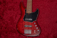 【new】Anaconda Basses / Ultra J5 (Carmine/Red Burst) 4.355kg #24000134V2【GIB Yokohama】