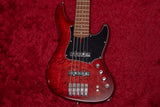 【new】Anaconda Basses / Ultra J5 (Carmine/Red Burst) 4.355kg #24000134V2【GIB Yokohama】