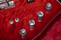 【new】Anaconda Basses / Ultra J5 (Carmine/Red Burst) 4.355kg #24000134V2【GIB Yokohama】