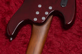 【new】Anaconda Basses / Ultra PJ5 (Carmine/Red Burst) 4.010kg #24000120V2【GIB Yokohama】