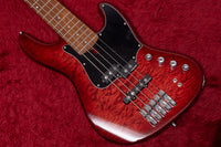 【new】Anaconda Basses / Ultra PJ5 (Carmine/Red Burst) 4.010kg #24000120V2【GIB Yokohama】