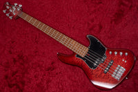 【new】Anaconda Basses / Ultra PJ5 (Carmine/Red Burst) 4.010kg #24000120V2【GIB Yokohama】