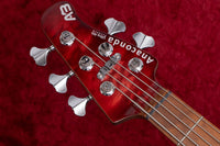 【new】Anaconda Basses / Ultra PJ5 (Carmine/Red Burst) 4.010kg #24000120V2【GIB Yokohama】