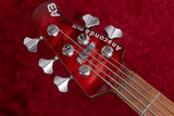 【new】Anaconda Basses / Ultra PJ5 (Carmine/Red Burst) 4.010kg #24000120V2【GIB Yokohama】