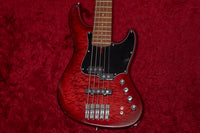 【new】Anaconda Basses / Ultra PJ5 (Carmine/Red Burst) 4.010kg #24000120V2【GIB Yokohama】