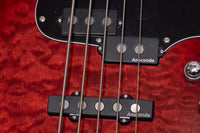【new】Anaconda Basses / Ultra PJ5 (Carmine/Red Burst) 4.010kg #24000120V2【GIB Yokohama】