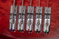 【new】Anaconda Basses / Ultra PJ5 (Carmine/Red Burst) 4.010kg #24000120V2【GIB Yokohama】