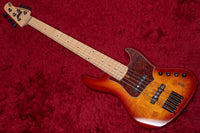【new】Anaconda Basses / Ultra J5 (Brown Burst) 4.225kg #24000058V2【GIB Yokohama】