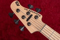 【new】Anaconda Basses / Ultra J5 (Brown Burst) 4.225kg #24000058V2【GIB Yokohama】