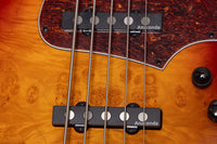 【new】Anaconda Basses / Ultra J5 (Brown Burst) 4.225kg #24000058V2【GIB Yokohama】