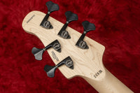 【new】Anaconda Basses / Ultra J5 Essence BBBTB-MPL-MH-GS-2 4.340kg #24000091V2【GIB横浜】