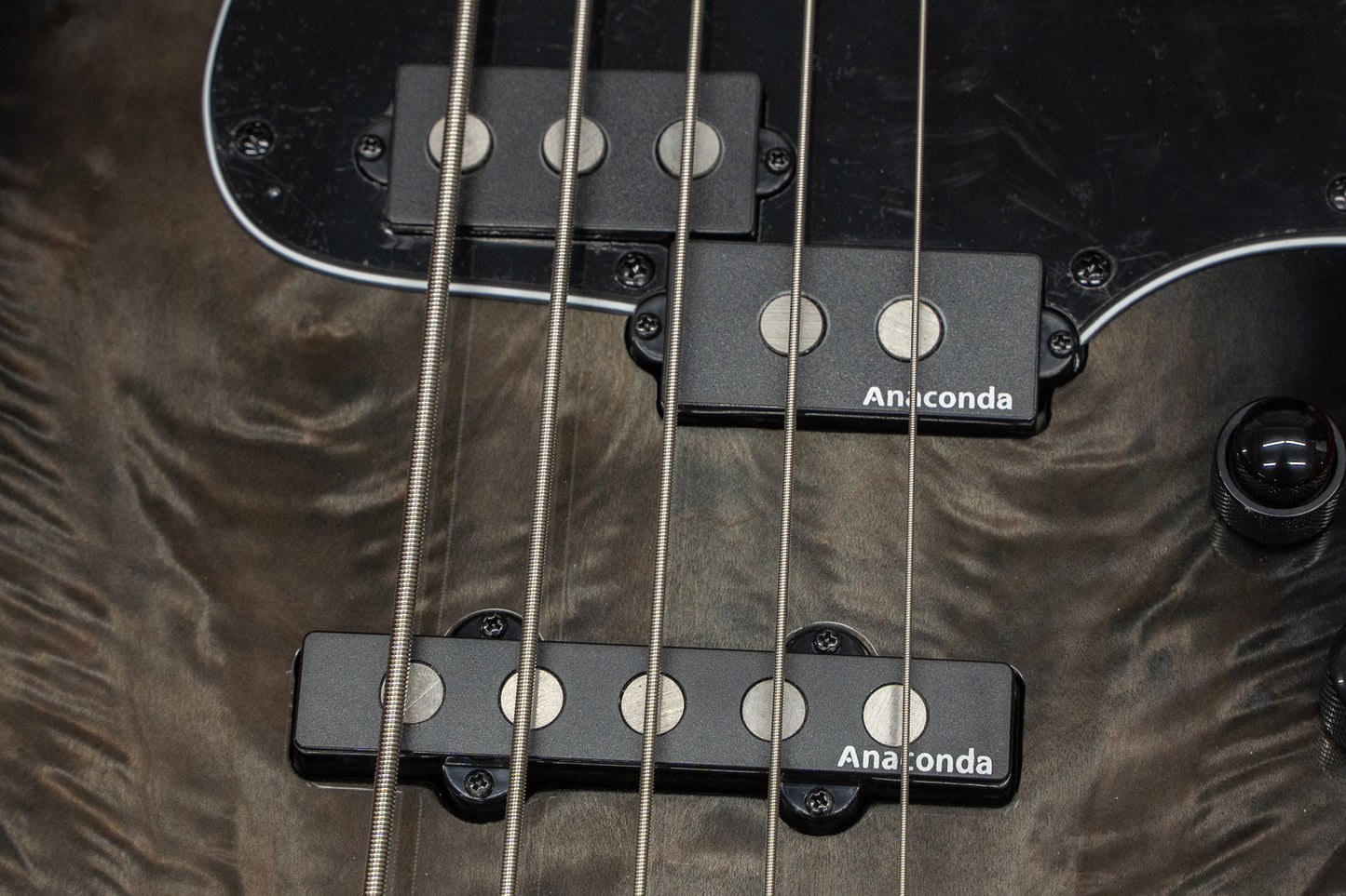 【new】Anaconda Basses / Ultra J5 Essence BBBTB-MPL-MH-GS-2 4.340kg #24000091V2【GIB横浜】