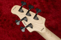 【new】Anaconda Basses / Ultra J5 Essence BRBT-MPL-NAH-GS 4.245kg #24000062V2【GIB横浜】
