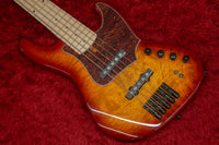 【new】Anaconda Basses / Ultra J5 Essence BRBT-MPL-NAH-GS 4.245kg #24000062V2【GIB横浜】