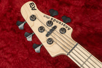【new】Anaconda Basses / Ultra J5 Essence BRBT-MPL-NAH-GS 4.245kg #24000062V2【GIB横浜】