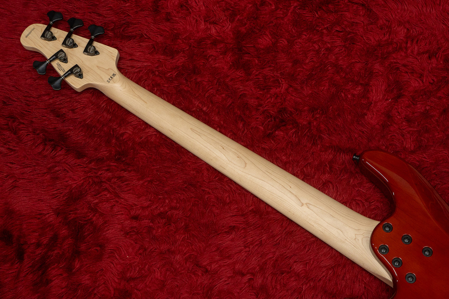 【new】Anaconda Basses / Ultra J5 Essence BRBT-MPL-NAH-GS-2 4.150kg #24000071V2【GIB Yokohama】
