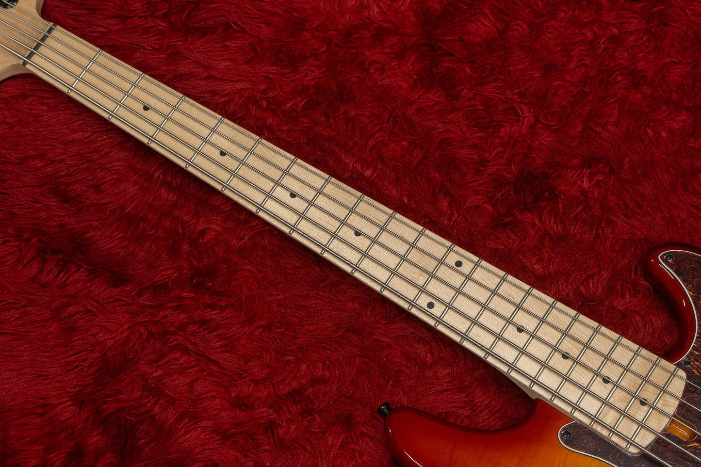 【new】Anaconda Basses / Ultra J5 Essence BRBT-MPL-NAH-GS-2 4.150kg #24000071V2【GIB Yokohama】