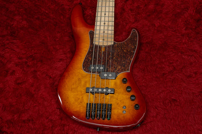 【new】Anaconda Basses / Ultra J5 Essence BRBT-MPL-NAH-GS-2 4.150kg #24000071V2【GIB Yokohama】