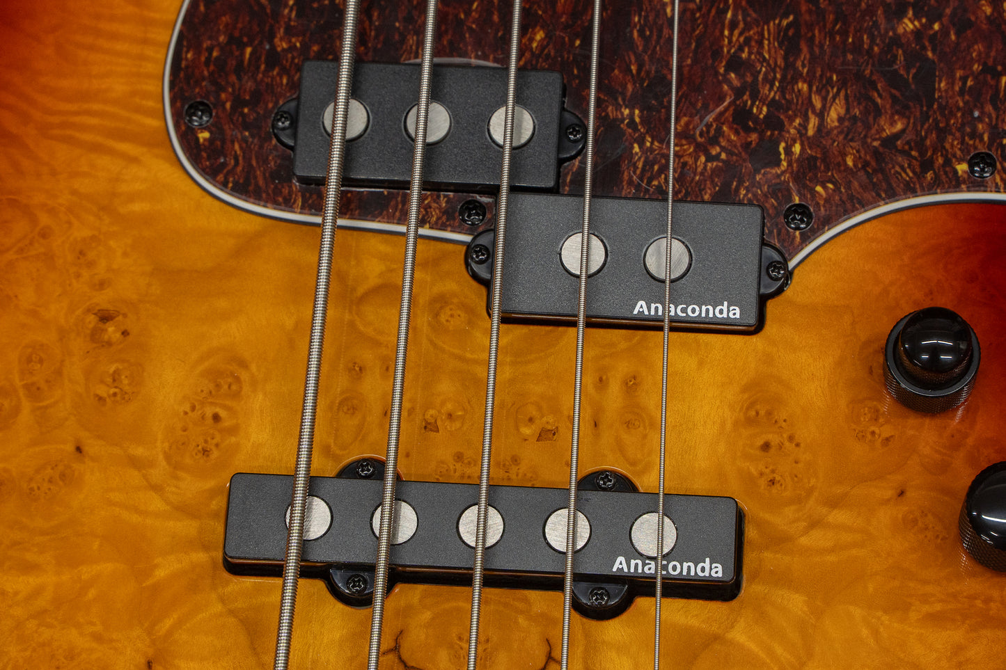 【new】Anaconda Basses / Ultra J5 Essence BRBT-MPL-NAH-GS-2 4.150kg #24000071V2【GIB Yokohama】