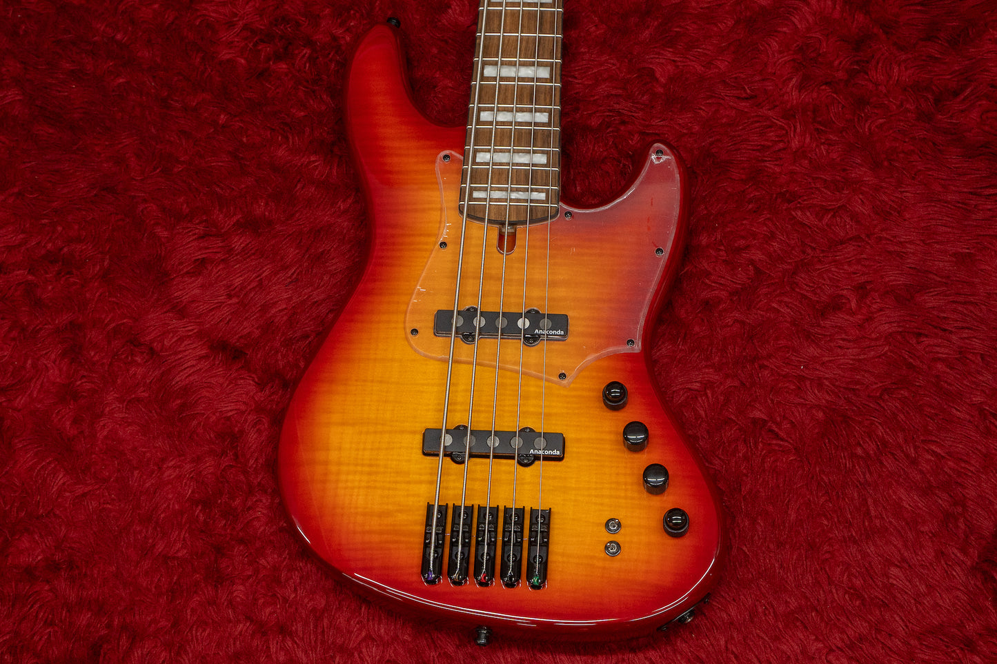 【new】Anaconda Basses / Ultra J5 Essence HNBT-LRL-MH-GS 4.205kg #24000099V2【GIB Yokohama】