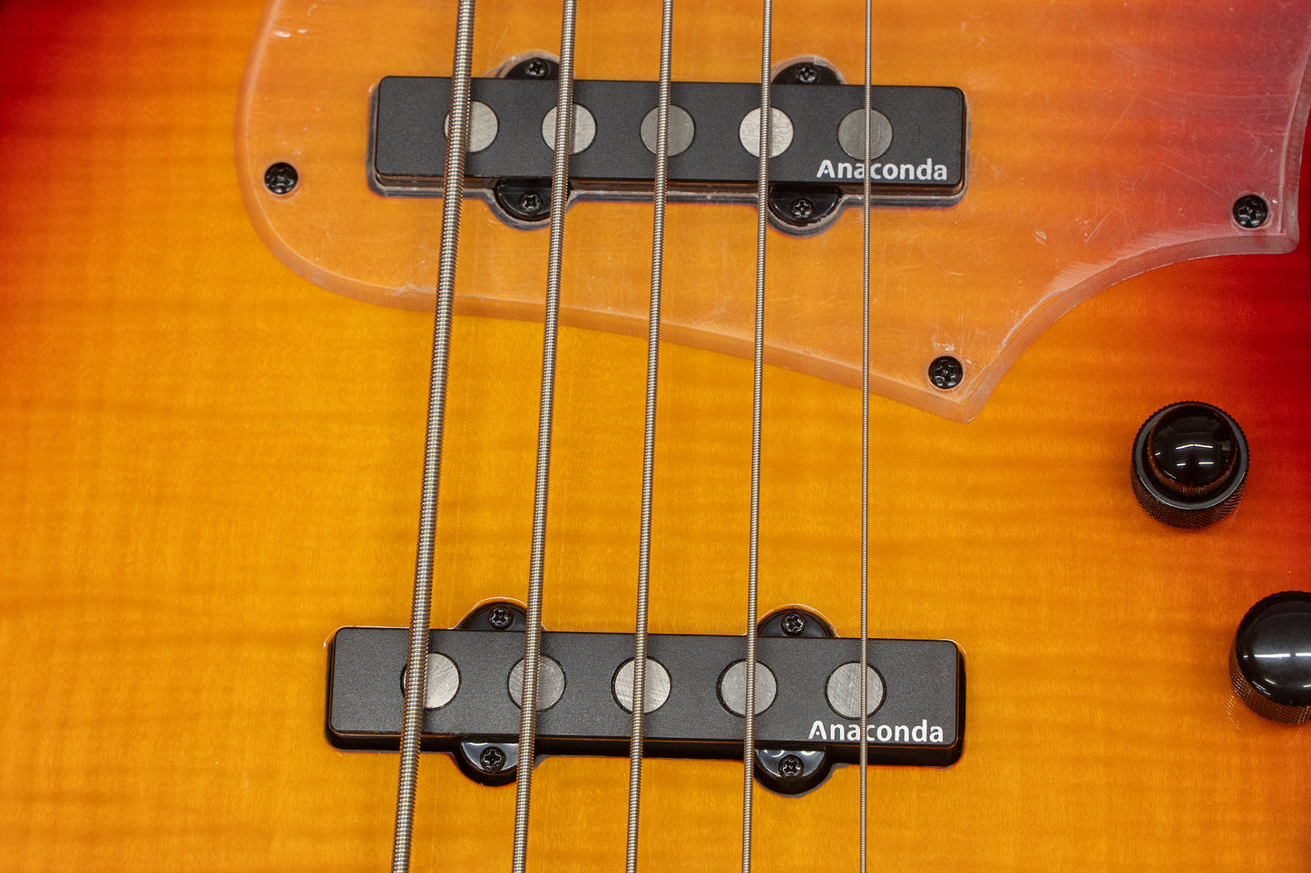 【new】Anaconda Basses / Ultra J5 Essence HNBT-LRL-MH-GS 4.205kg #24000099V2【GIB Yokohama】