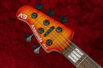 【new】Anaconda Basses / Ultra J5 Essence Lefty HNBT-LRL-MH-GS-3 4.310kg #24000115V2【GIB Yokohama】
