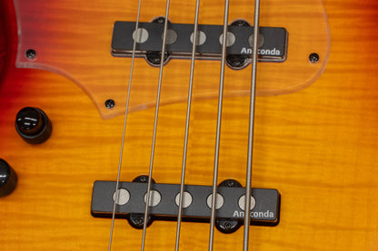 【new】Anaconda Basses / Ultra J5 Essence Lefty HNBT-LRL-MH-GS-3 4.310kg #24000115V2【GIB Yokohama】