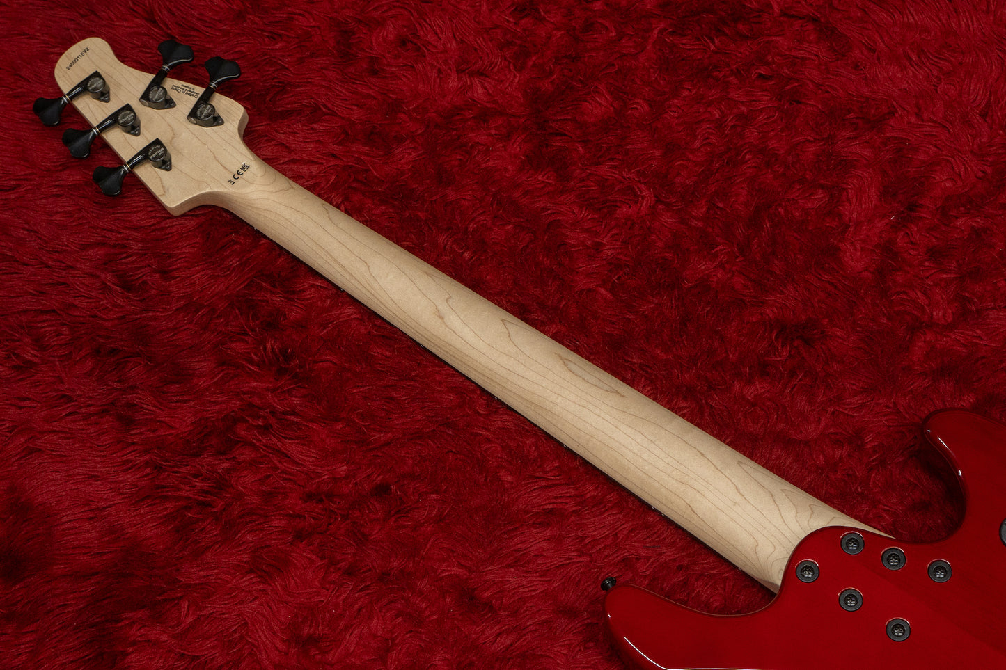 【new】Anaconda Basses / Ultra J5 Essence Lefty HNBT-LRL-MH-GS-3 4.310kg #24000115V2【GIB Yokohama】