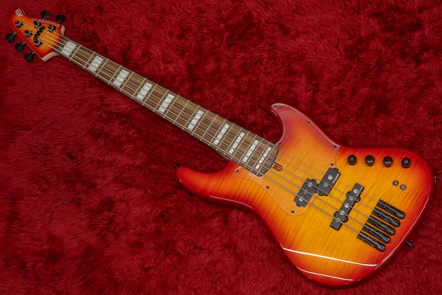 【new】Anaconda Basses / Ultra J5 Essence HNBT-LRL-MH-GS-2 4.340kg #24000079V2【GIB Hyogo】