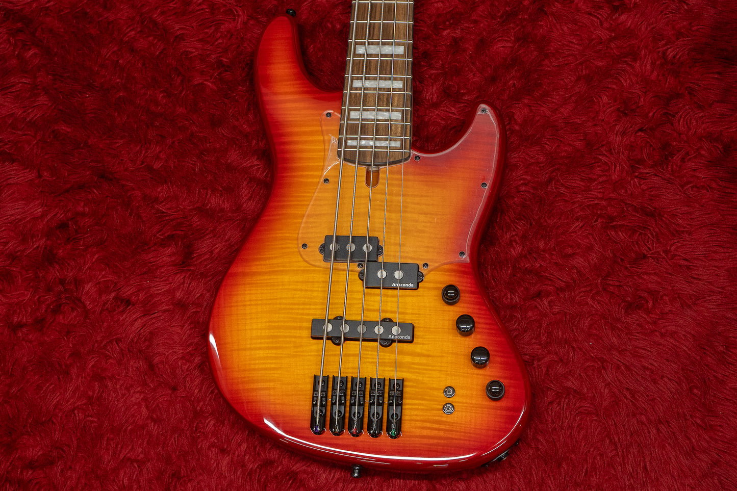 【new】Anaconda Basses / Ultra J5 Essence HNBT-LRL-MH-GS-2 4.340kg #24000079V2【GIB Hyogo】