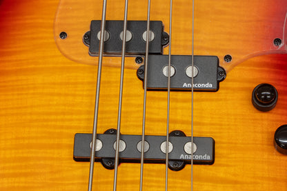 【new】Anaconda Basses / Ultra J5 Essence HNBT-LRL-MH-GS-2 4.340kg #24000079V2【GIB Hyogo】