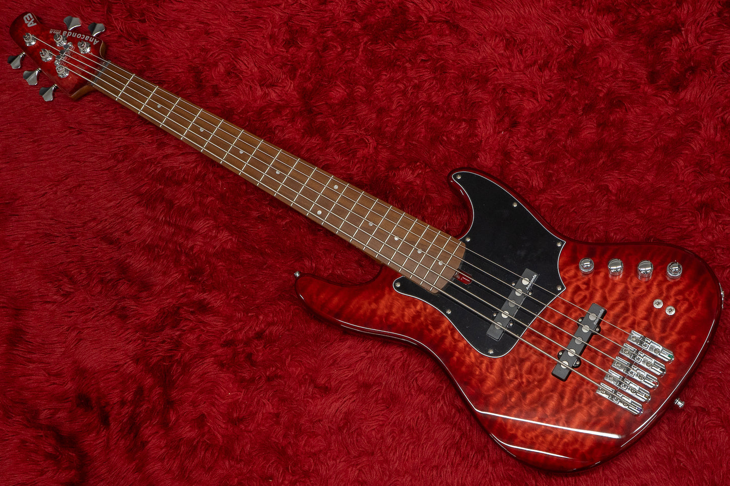 【new】Anaconda Basses / Ultra J5 Essence RBT-RMPL-MH-GS 4.595kg #24000145V2【GIB Yokohama】