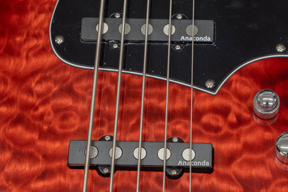 【new】Anaconda Basses / Ultra J5 Essence RBT-RMPL-MH-GS 4.595kg #24000145V2【GIB Yokohama】