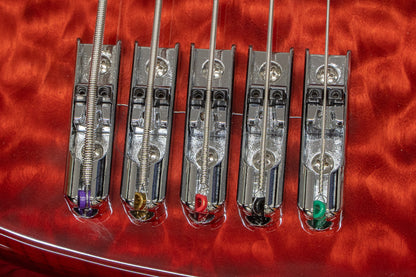 【new】Anaconda Basses / Ultra J5 Essence RBT-RMPL-MH-GS 4.595kg #24000145V2【GIB Yokohama】
