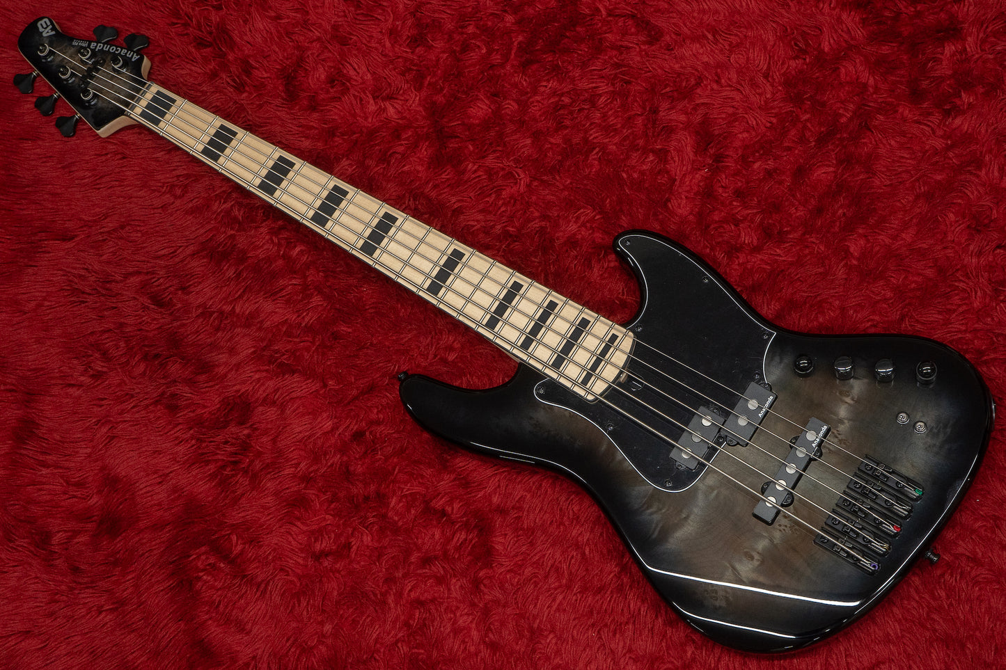 【new】Anaconda Basses / Ultra J5 Essence BBBTB-MPL-MH-GS-2 4.420kg #24000089V2【GIB Yokohama】